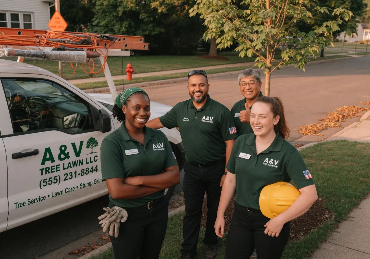 Tree Service company in Paden, OK